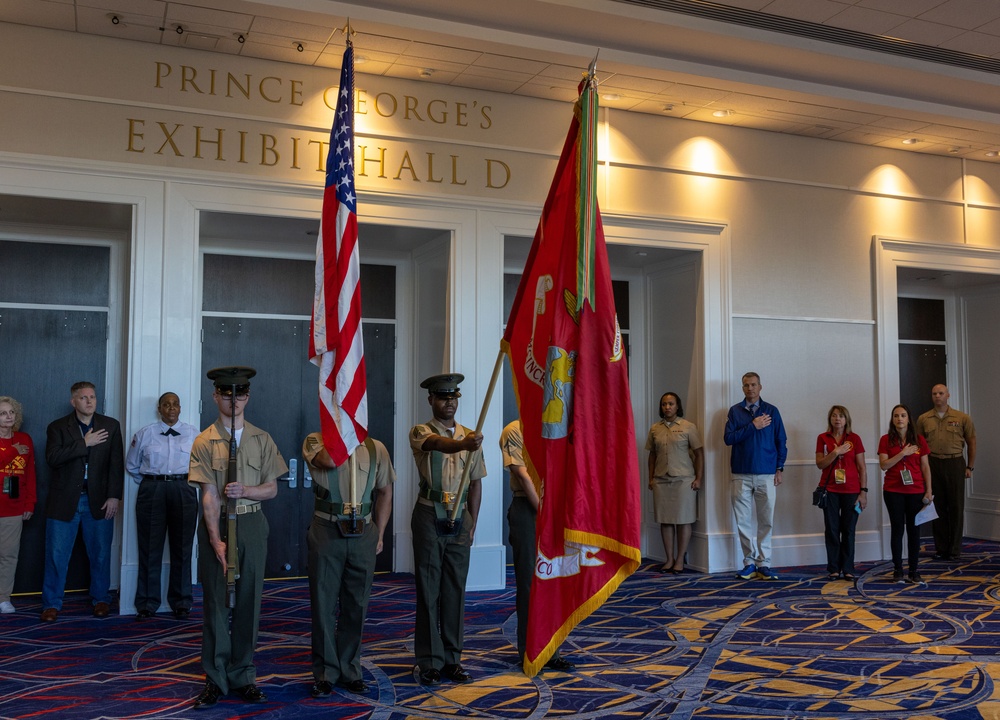 48th Marine Corps Marathon Health and Fitness Expo