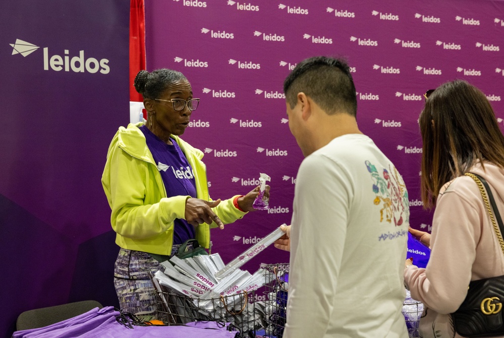 48th Marine Corps Marathon Health and Fitness Expo