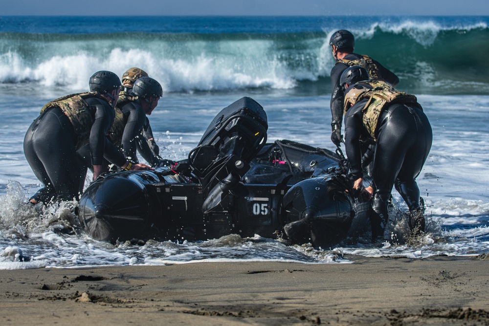 Surf Passage Training