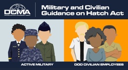 Hatch Act ensures federal employees remain professional, observe rules