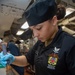 USS Ronald Reagan (CVN 76) hosts cooking competition