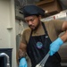 USS Ronald Reagan (CVN 76) hosts cooking competition