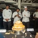 USS Ronald Reagan (CVN 76) hosts cooking competition