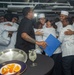 USS Ronald Reagan (CVN 76) hosts cooking competition