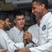 USS Ronald Reagan (CVN 76) hosts cooking competition