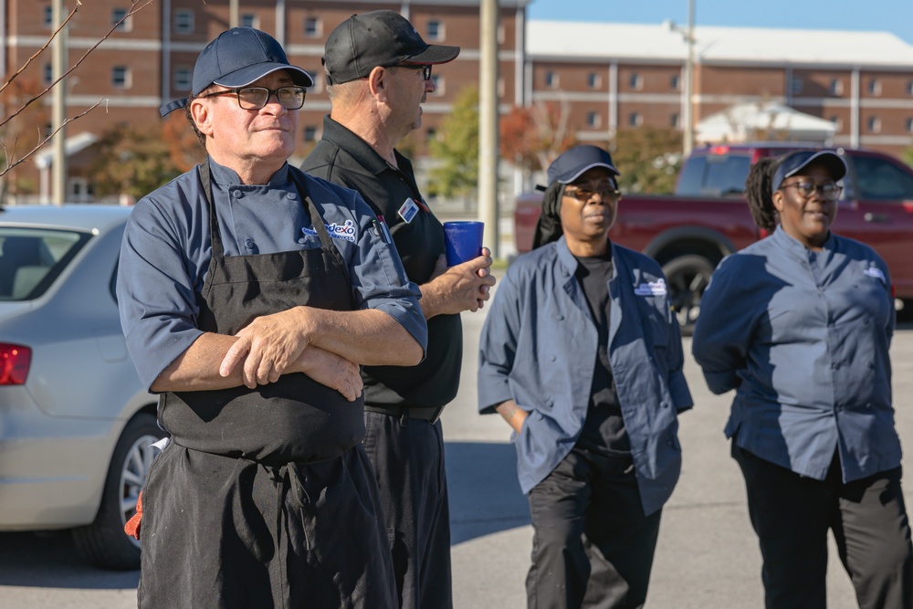 FESD Kitchen Fire Safety Class