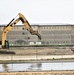 Infrastructure, excavation work underway for construction of third $28.08 million, four-story, 60,000-square-foot barracks at Fort McCoy