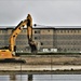 Infrastructure, excavation work underway for construction of third $28.08 million, four-story, 60,000-square-foot barracks at Fort McCoy