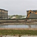 Infrastructure, excavation work underway for construction of third $28.08 million, four-story, 60,000-square-foot barracks at Fort McCoy