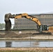 Infrastructure, excavation work underway for construction of third $28.08 million, four-story, 60,000-square-foot barracks at Fort McCoy