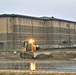 Infrastructure, excavation work underway for construction of third $28.08 million, four-story, 60,000-square-foot barracks at Fort McCoy