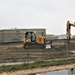 Infrastructure, excavation work underway for construction of third $28.08 million, four-story, 60,000-square-foot barracks at Fort McCoy