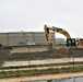 Infrastructure, excavation work underway for construction of third $28.08 million, four-story, 60,000-square-foot barracks at Fort McCoy