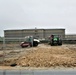 Infrastructure, excavation work underway for construction of third $28.08 million, four-story, 60,000-square-foot barracks at Fort McCoy