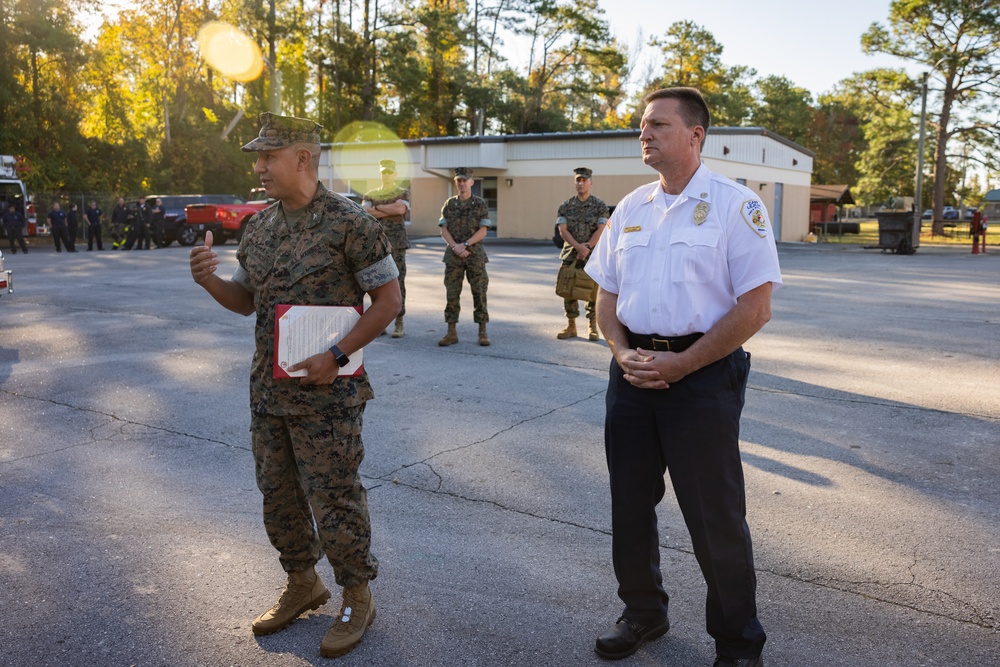 FESD Fire Prevention Week Proclamation