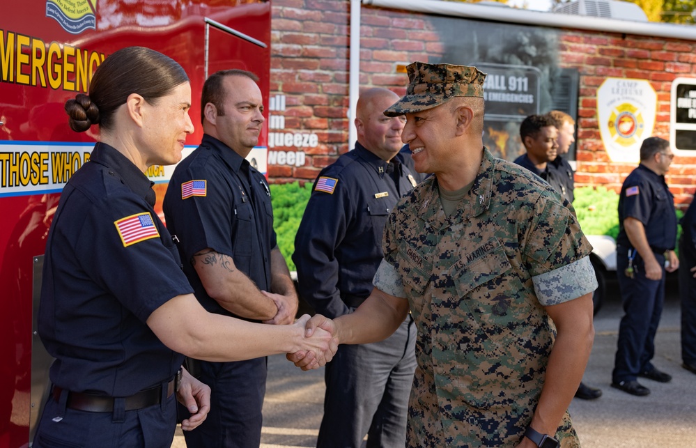 FESD Fire Prevention Week Proclamation