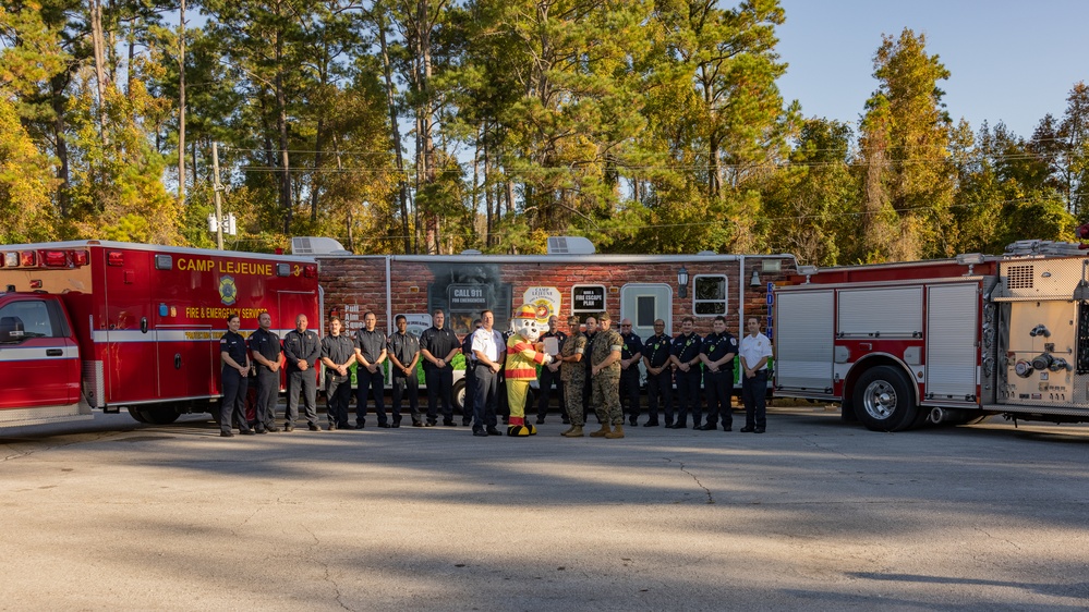 FESD Fire Prevention Week Proclamation