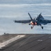 USS Ronald Reagan (CVN 76) conducts flight operations
