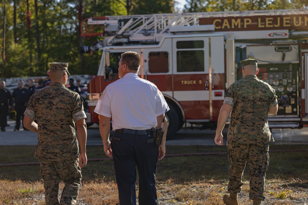 FESD Fire Prevention Week Proclamation
