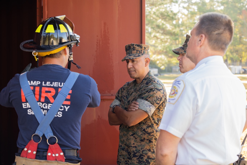 FESD Fire Prevention Week Proclamation