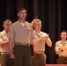 2023 Marine Corps Installations East Intramural Marksmanship Competition Awards Ceremony