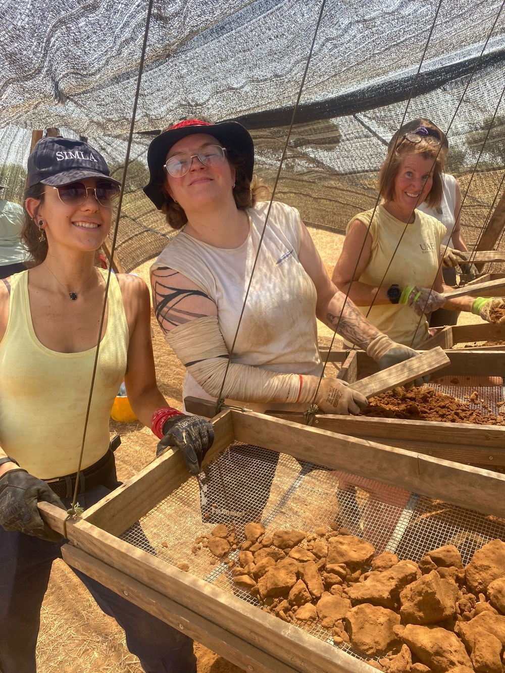 Defense POW/MIA Accounting Agency Partner performs Recovery Fieldwork in Italy