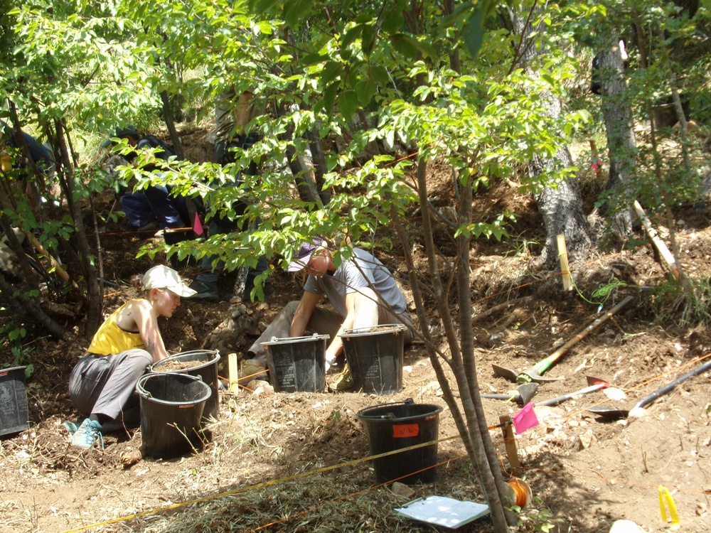 Defense POW/MIA Accounting Agency Partner performs Recovery Fieldwork in Croatia