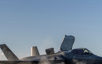 F-35B flight test to expand VL, SRVL envelopes continues aboard HMS Prince of Wales