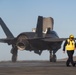 F-35B flight test to expand VL, SRVL envelopes continues aboard HMS Prince of Wales