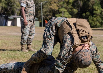 Tactical Combat Casualty Care Combat Life Saver