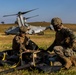 Resolute Dragon 23 FTX | 1st MAW conduct FARP Training