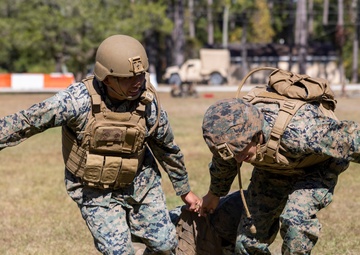 Tactical Combat Casualty Care Combat Life Saver