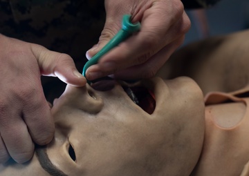 Tactical Combat Casualty Care Combat Life Saver