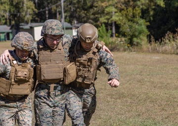 Tactical Combat Casualty Care Combat Life Saver