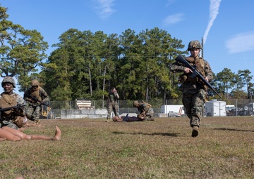 Tactical Combat Casualty Care Combat Life Saver