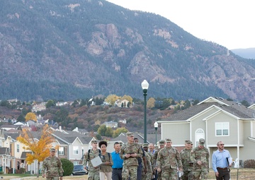 Pawnee Village Walking Town Hall 2023