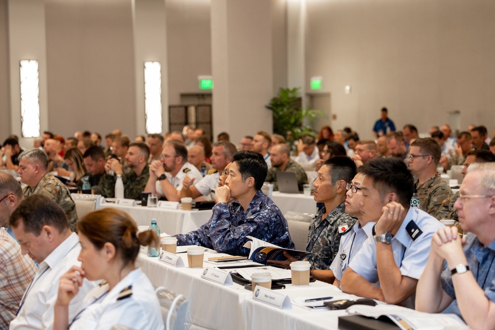 Information Operations and Electronic Warfare Symposium 2023