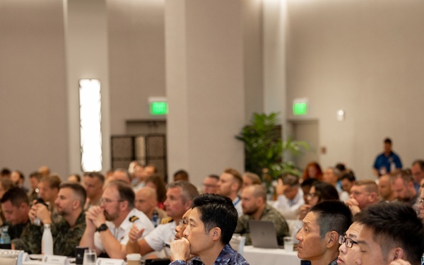 Information Operations and Electronic Warfare Symposium 2023