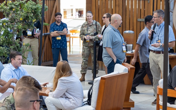 Information Operations and Electronic Warfare Symposium 2023