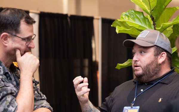 Information Operations and Electronic Warfare Symposium 2023