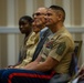 Sergeant Major of the Marine Corps, Sgt. Maj. Carlos Ruiz, attends the 48th Marine Corps Marathon Press Conference