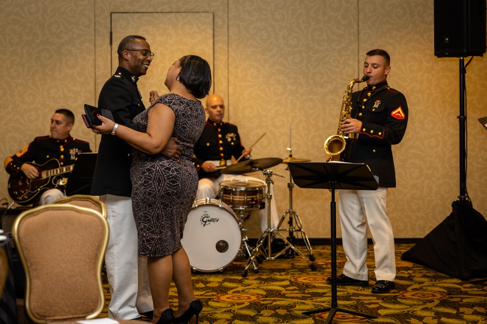 48th Marine Corps Marathon Hall of Fame Dinner