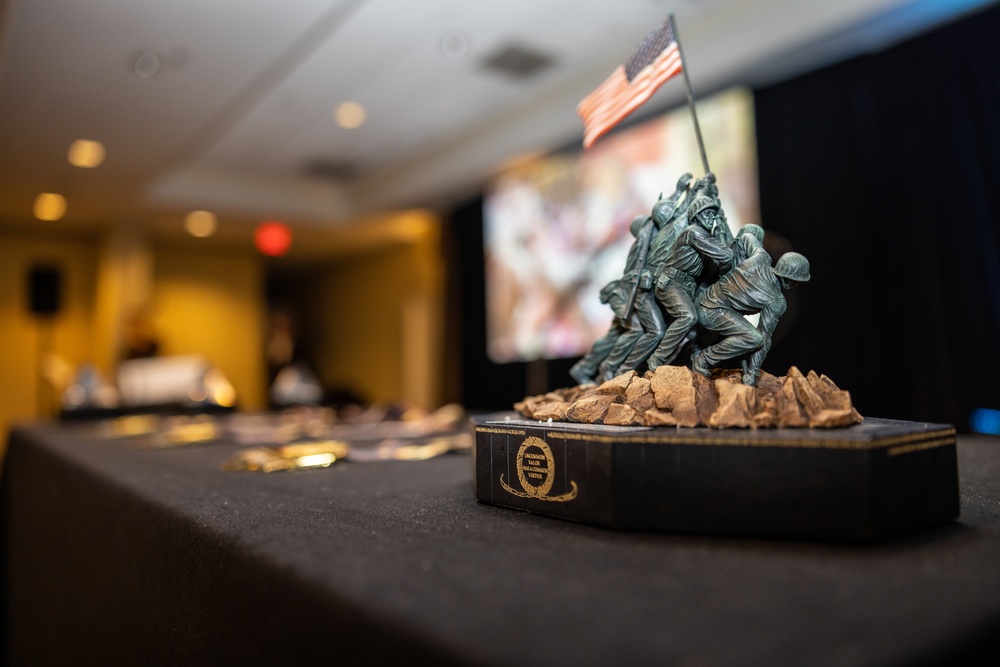 48th Marine Corps Marathon Hall of Fame Dinner