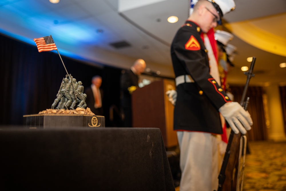 48th Marine Corps Marathon Hall of Fame Dinner