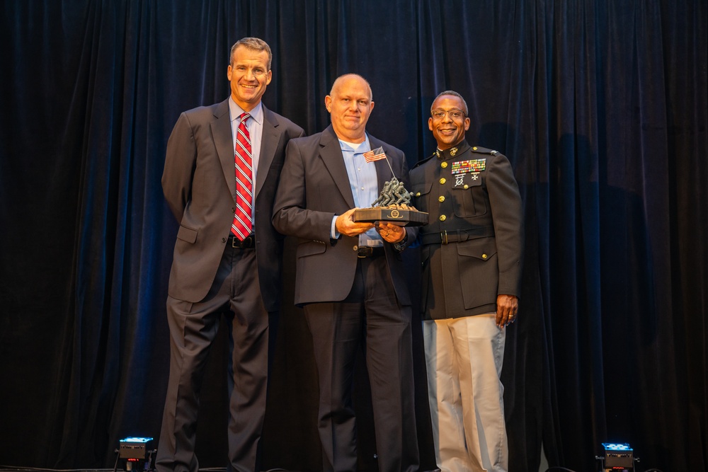 DVIDS Images 48th Marine Corps Marathon Hall of Fame Dinner [Image