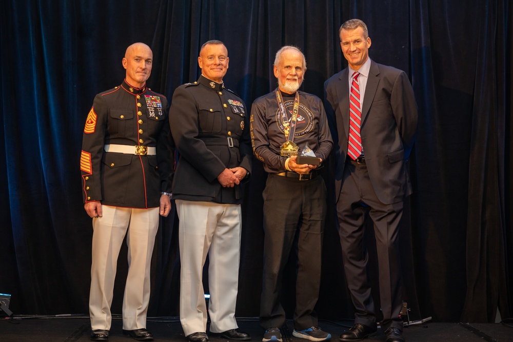 48th Marine Corps Marathon Hall of Fame Dinner