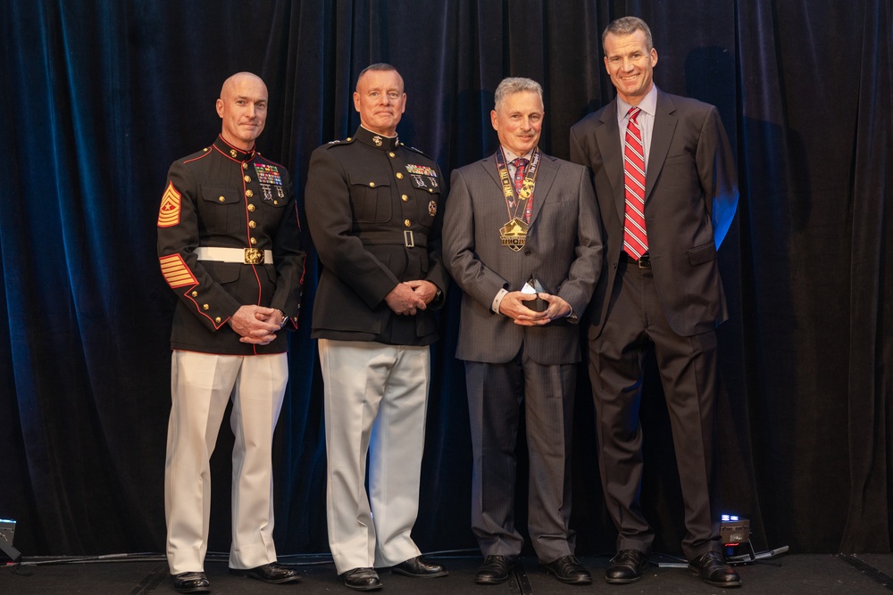 DVIDS Images 48th Marine Corps Marathon Hall of Fame Dinner [Image