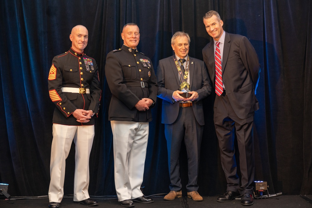 48th Marine Corps Marathon Hall of Fame Dinner