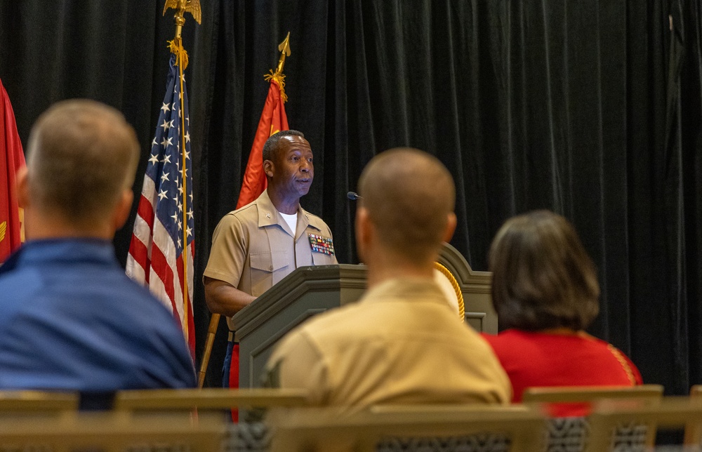 48th Marine Corps Marathon Press Conference