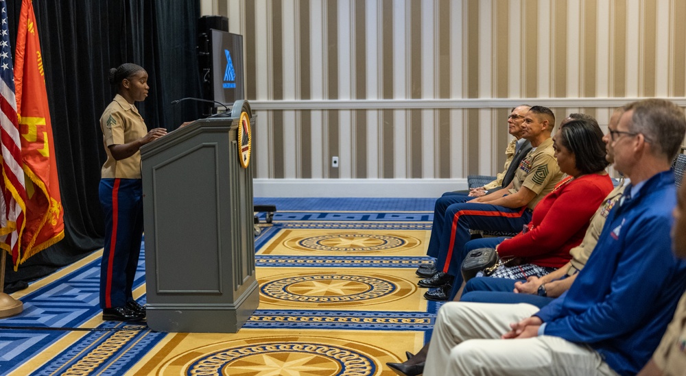 48th Marine Corps Marathon Press Conference